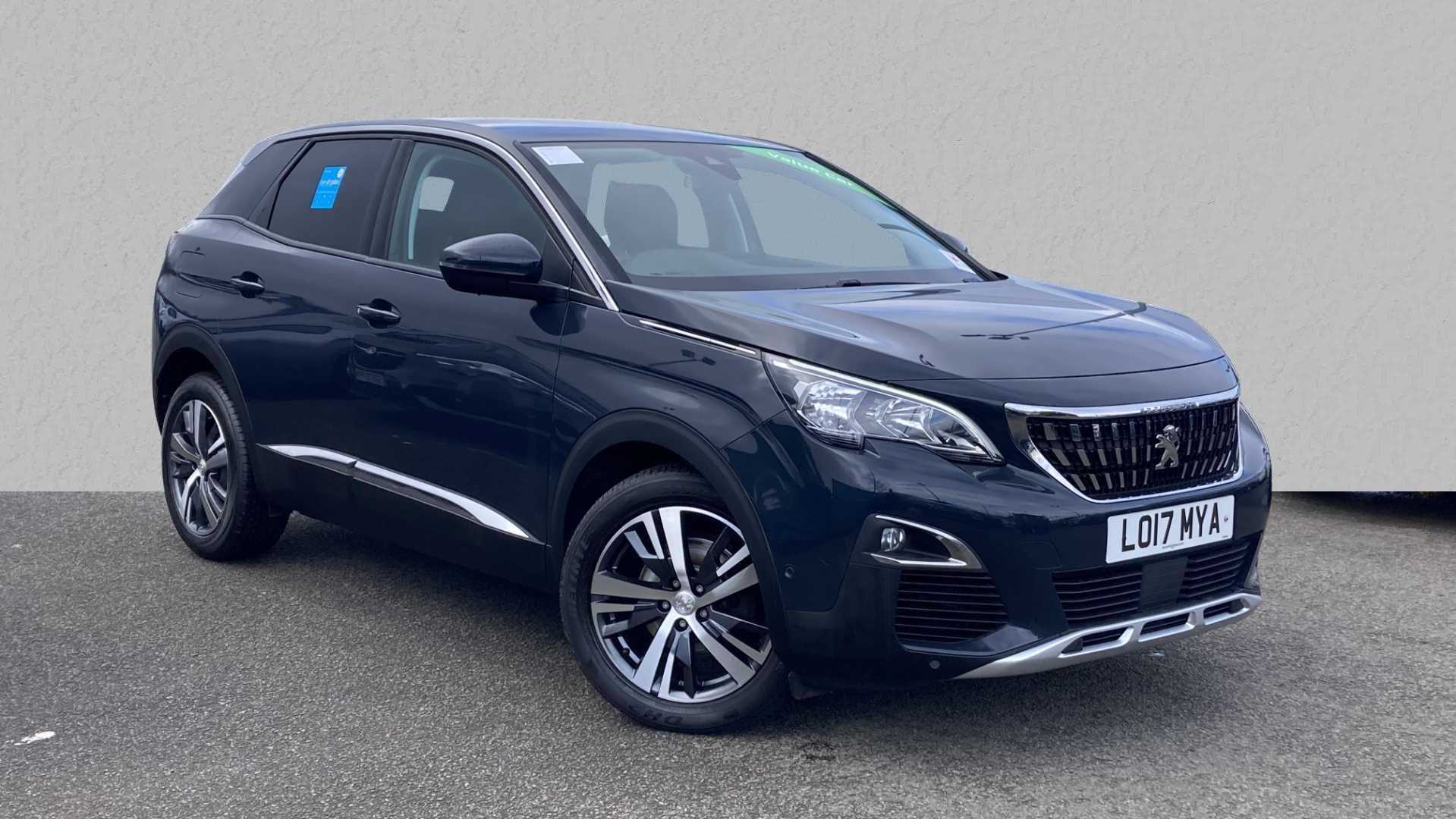 Main listing image - Peugeot 3008