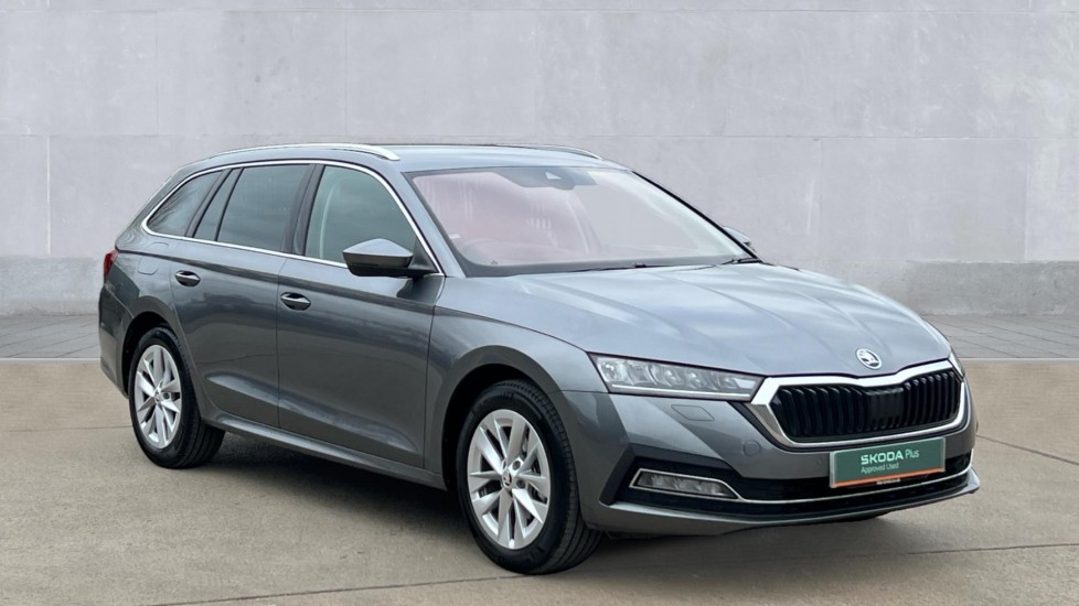 Main listing image - Skoda Octavia Estate