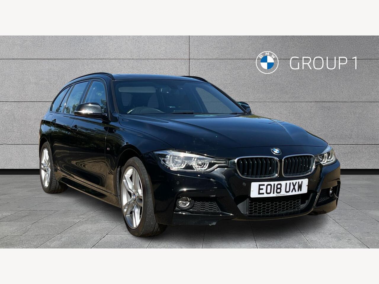 Main listing image - BMW 3 Series