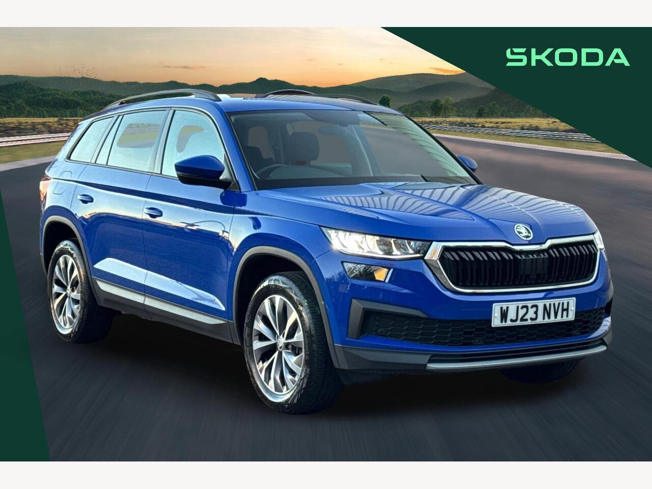 Main listing image - Skoda Kodiaq