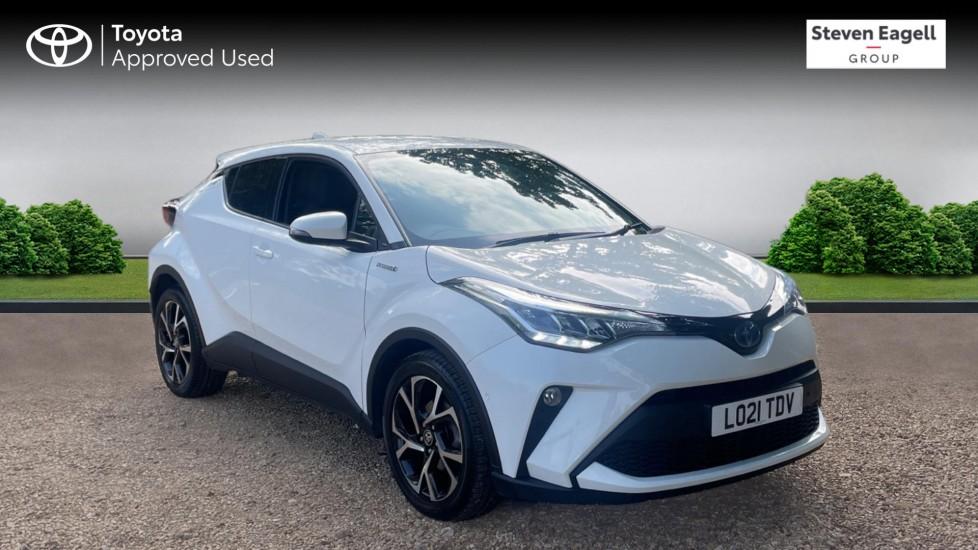 Main listing image - Toyota C-HR