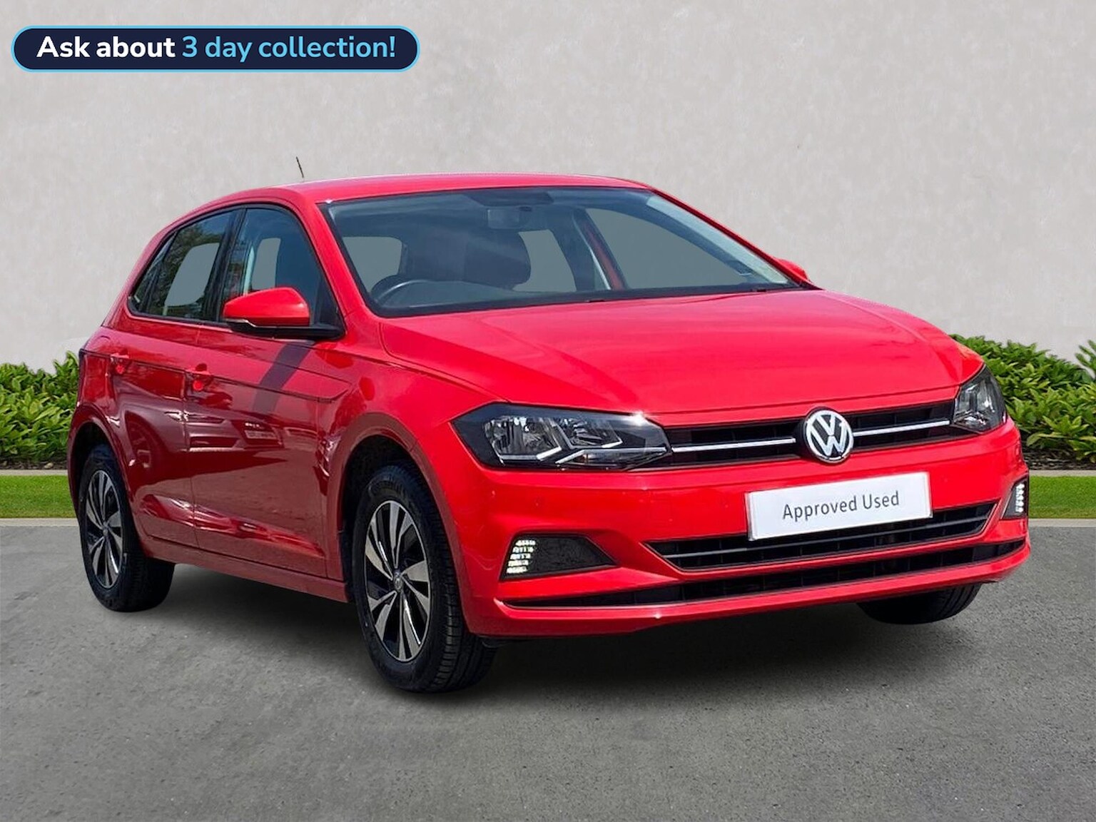 Main listing image - Volkswagen Polo