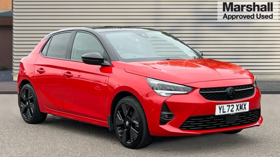 Main listing image - Vauxhall Corsa e