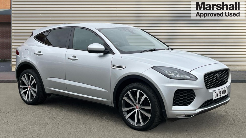 Main listing image - Jaguar E-Pace