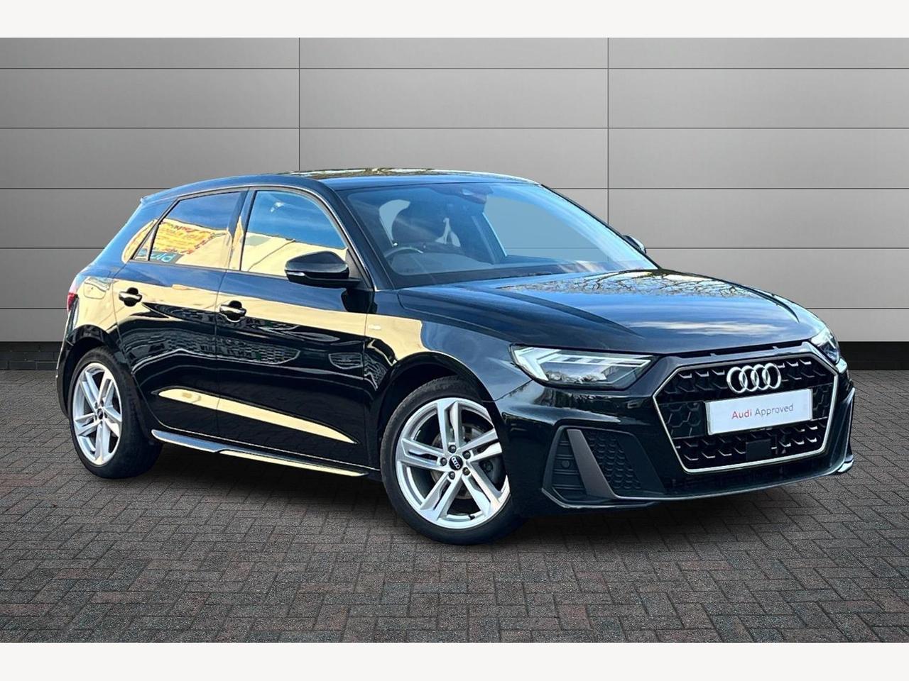 Main listing image - Audi A1