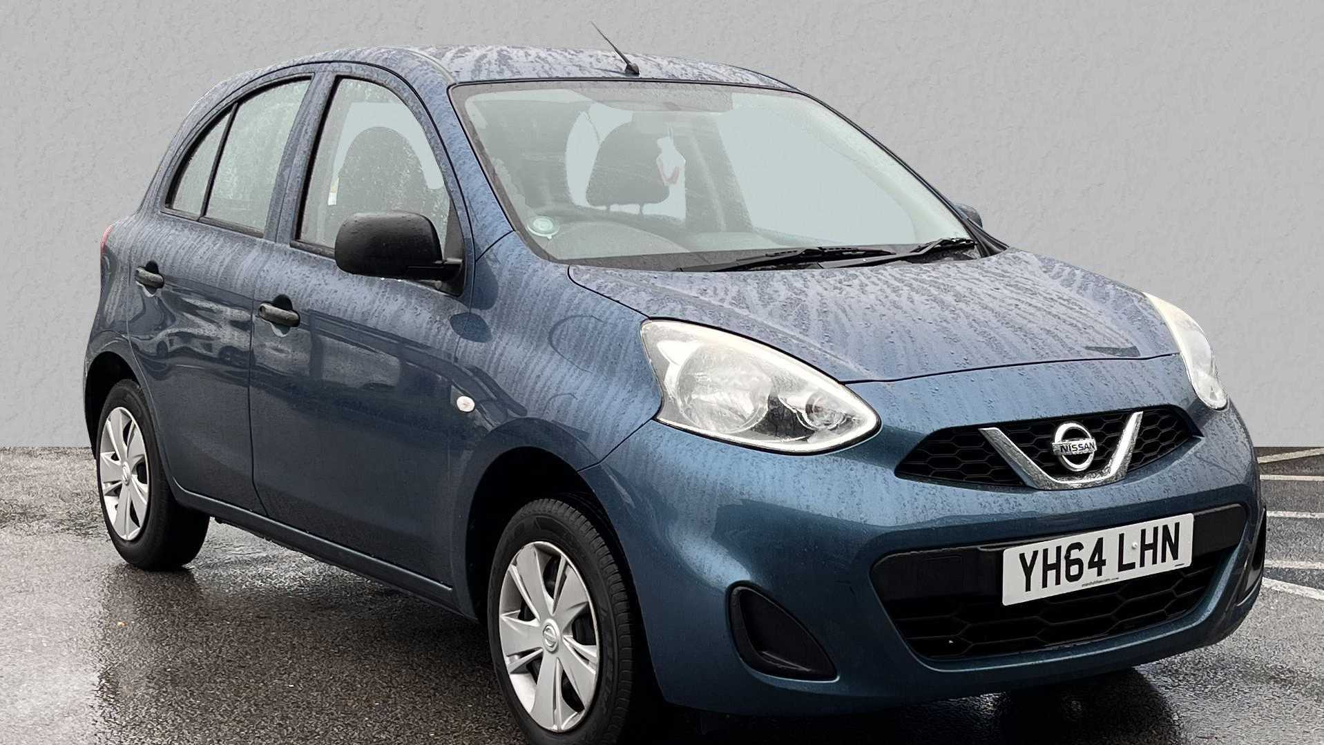 Main listing image - Nissan Micra