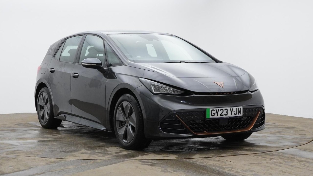 Main listing image - Cupra Born