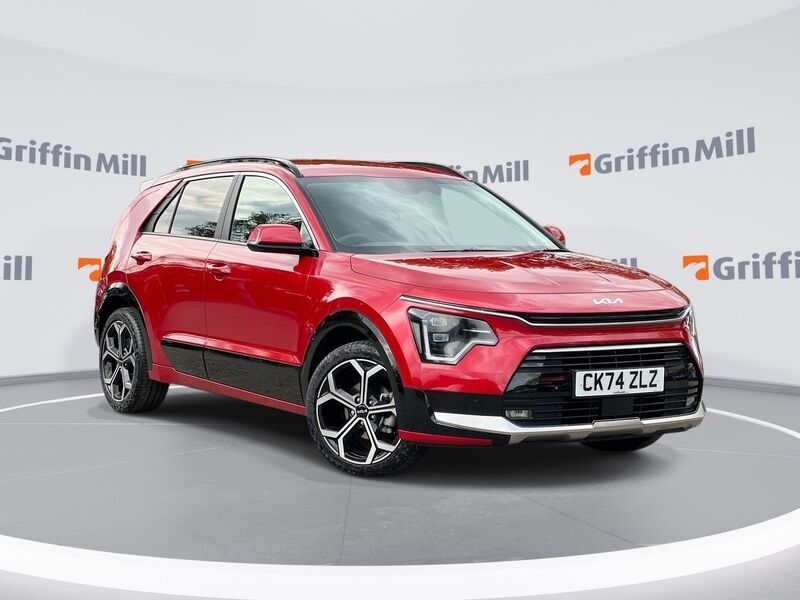 Main listing image - Kia Niro