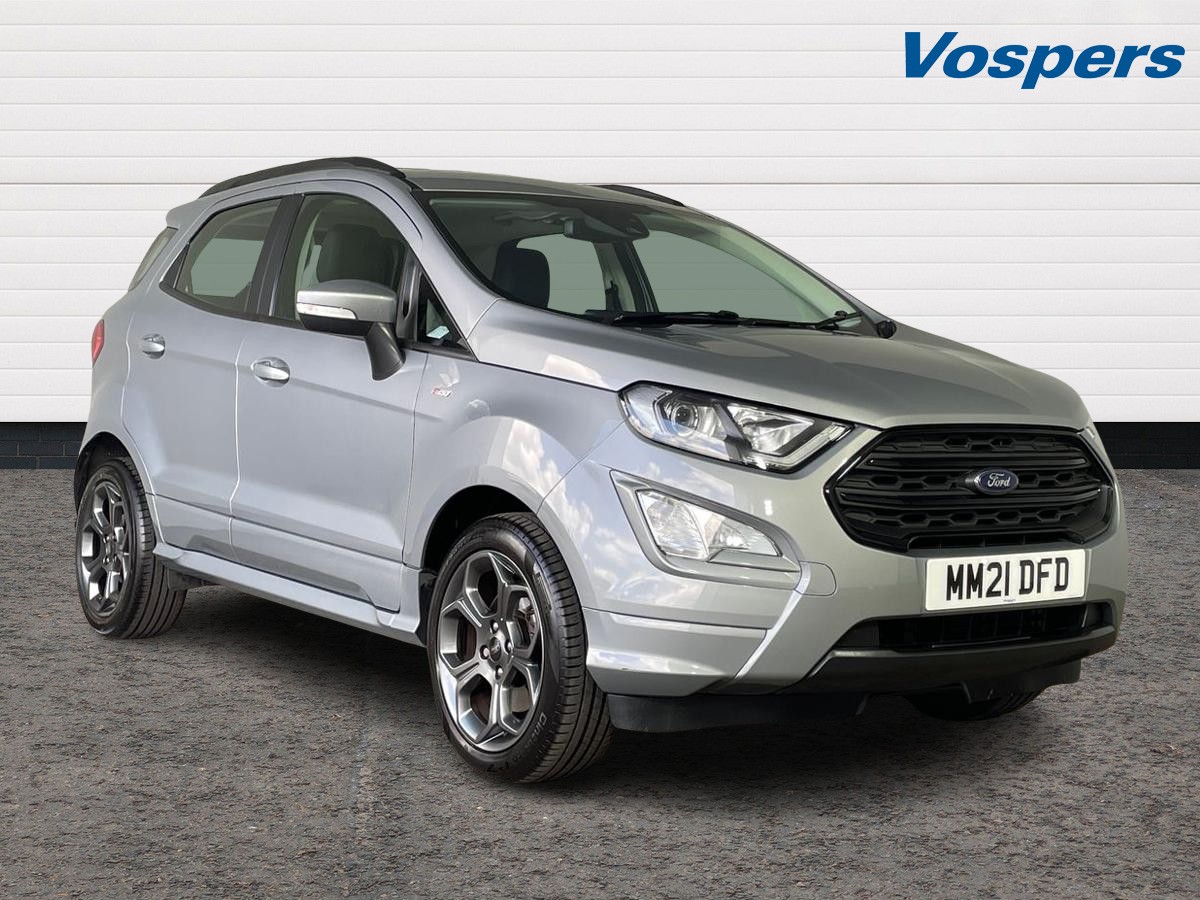 Main listing image - Ford EcoSport