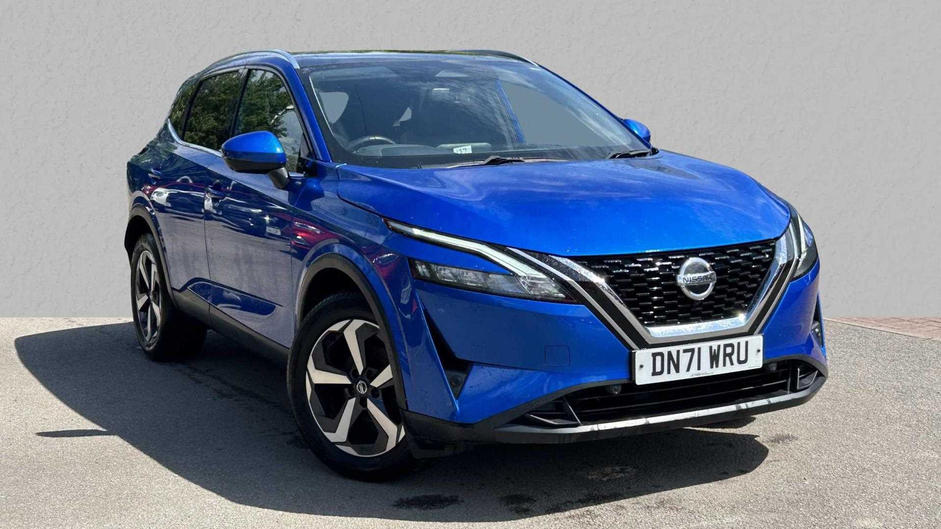 Main listing image - Nissan Qashqai