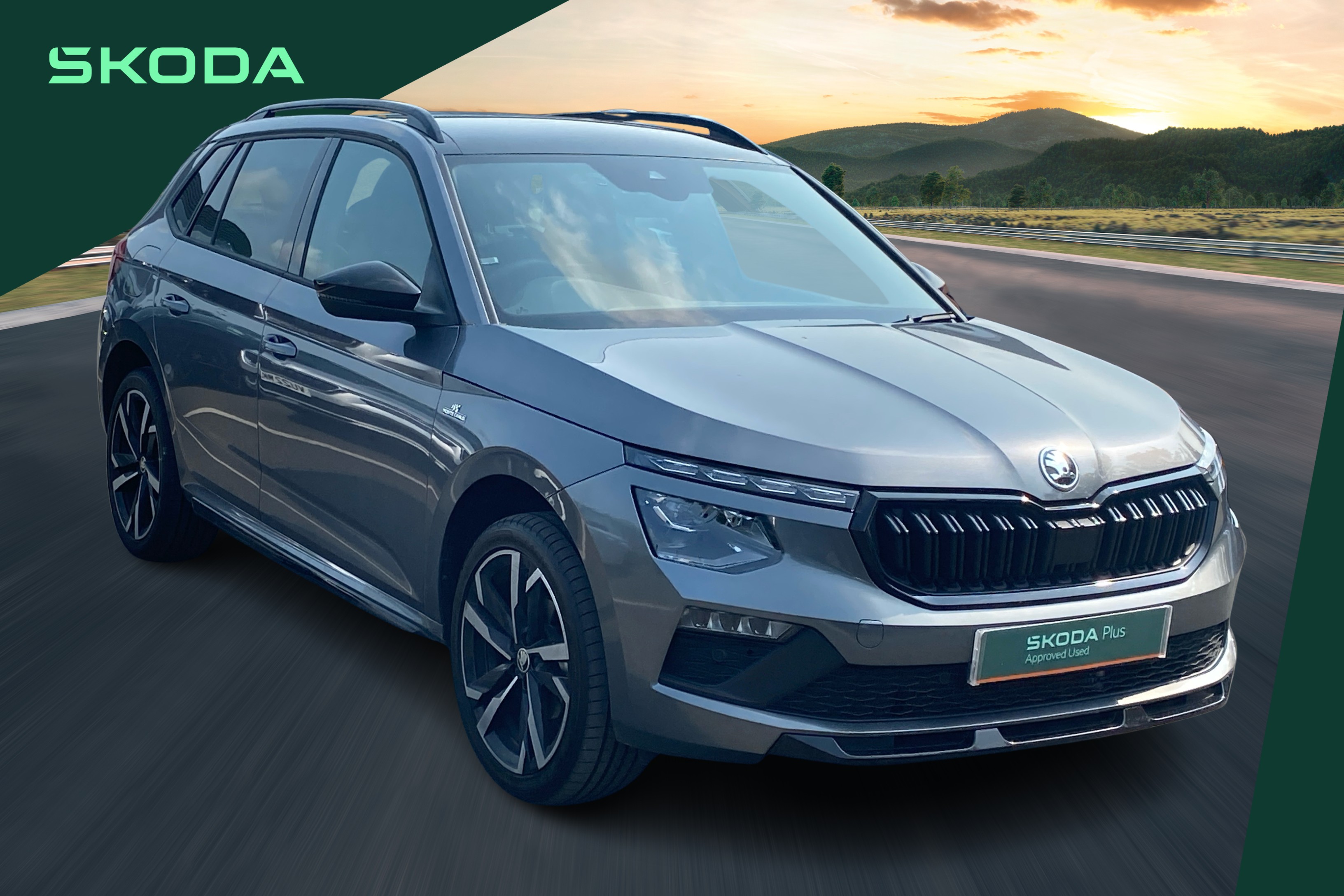 Main listing image - Skoda Kamiq