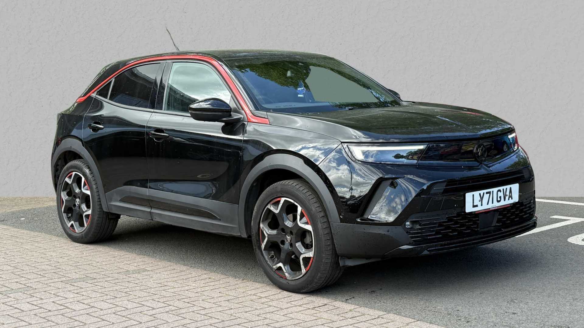 Main listing image - Vauxhall Mokka