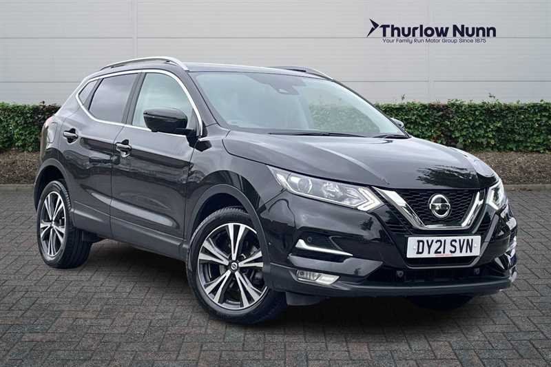 Main listing image - Nissan Qashqai