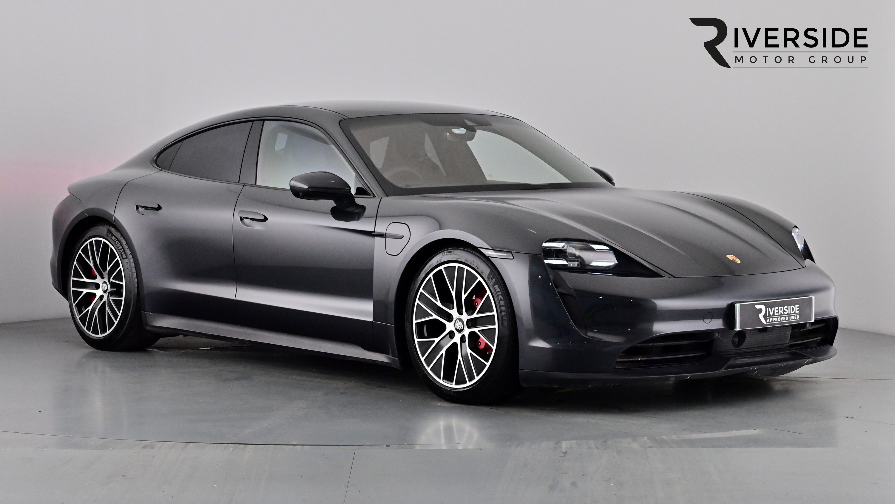 Main listing image - Porsche Taycan