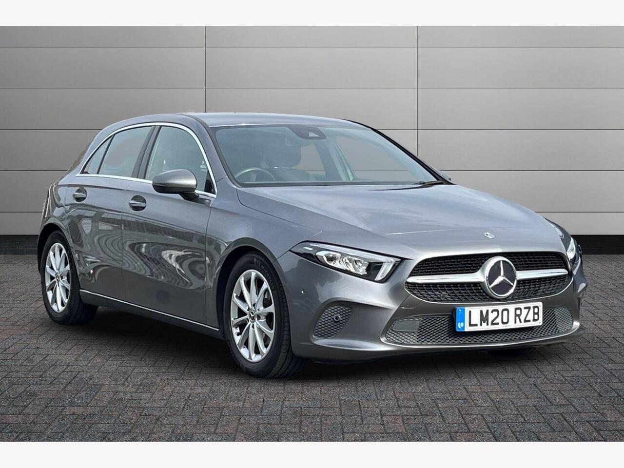 Main listing image - Mercedes-Benz A-Class