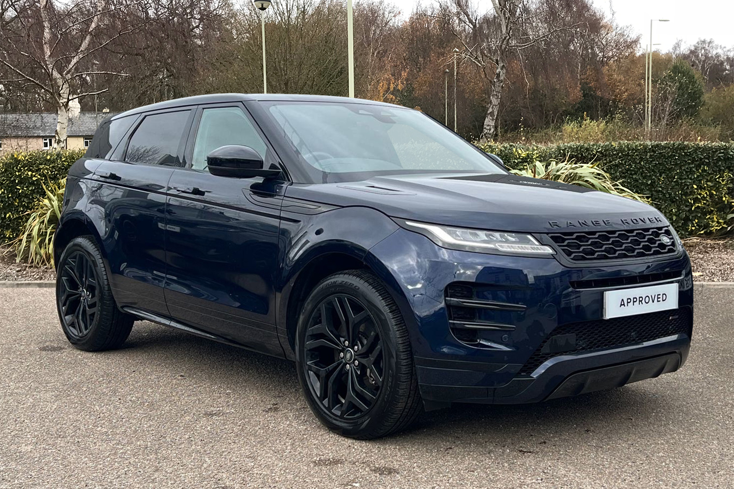 Main listing image - Land Rover Range Rover Evoque