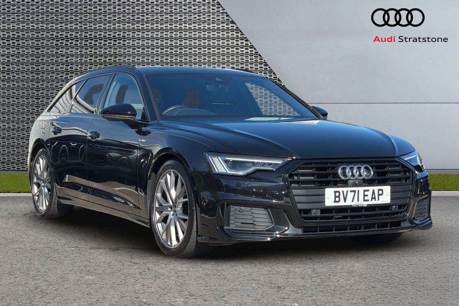 Main listing image - Audi A6 Avant