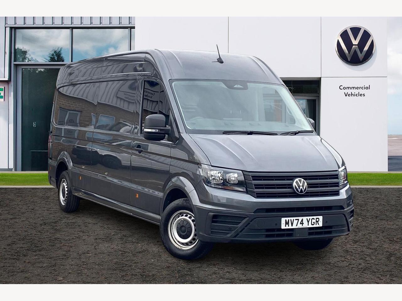 Main listing image - Volkswagen Crafter