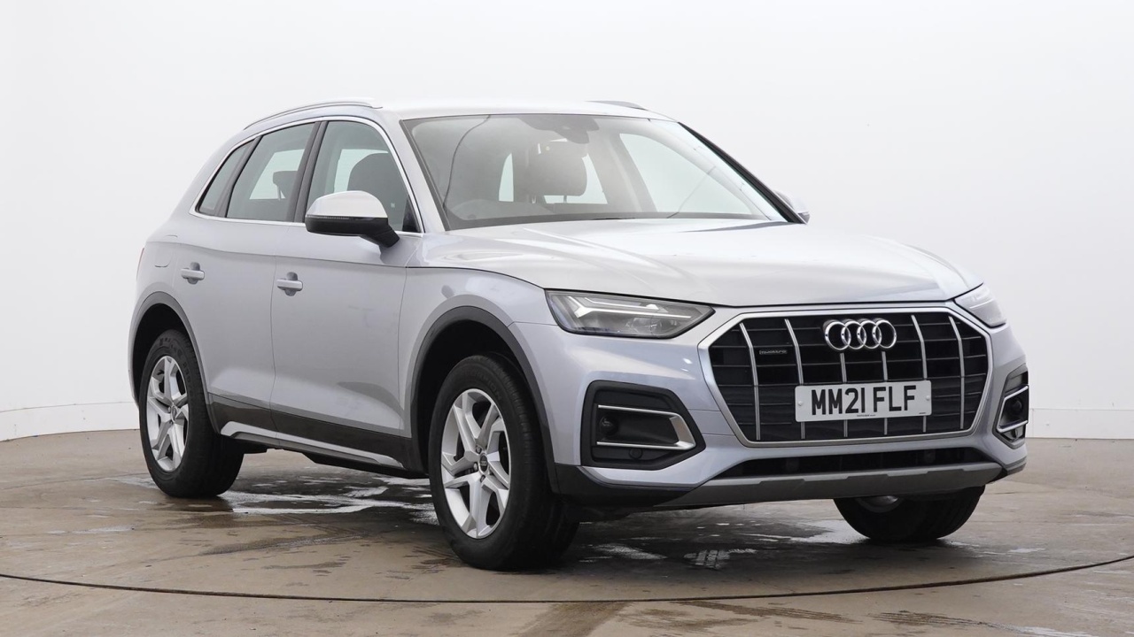 Main listing image - Audi Q5