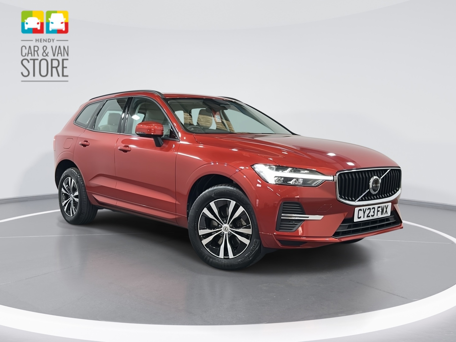 Main listing image - Volvo XC60