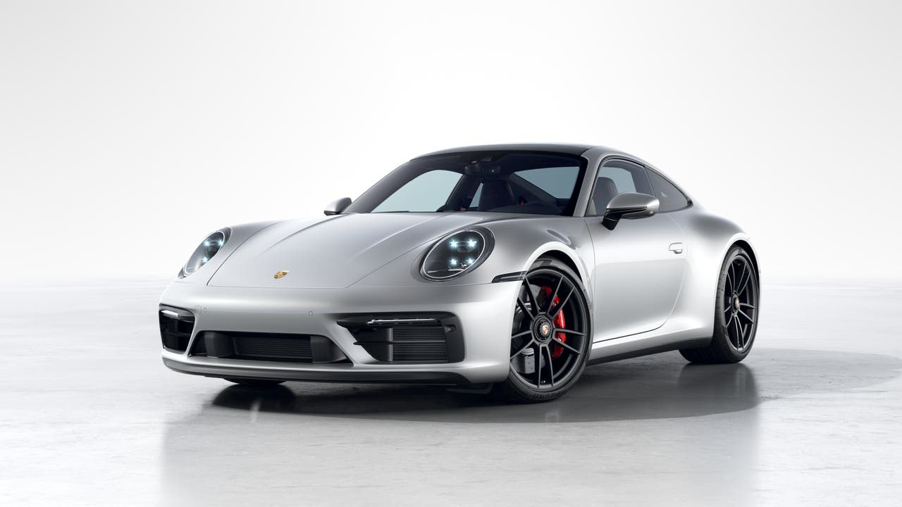 Main listing image - Porsche 911