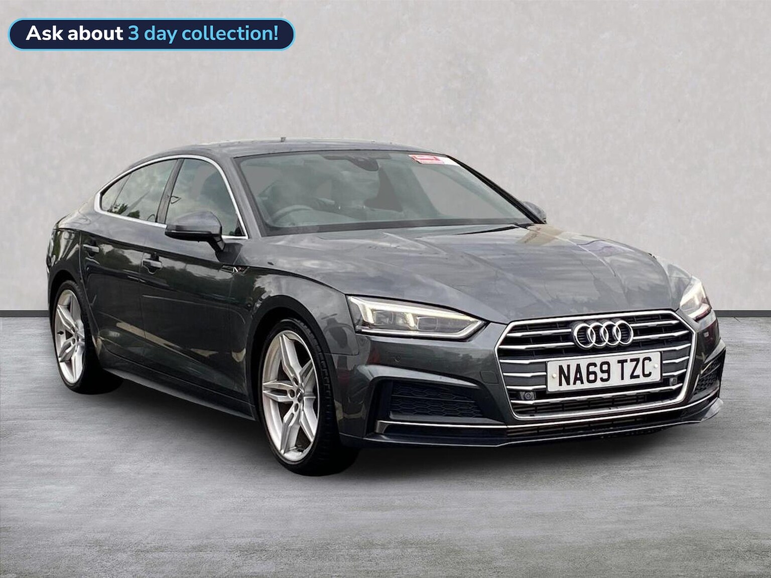 Main listing image - Audi A5