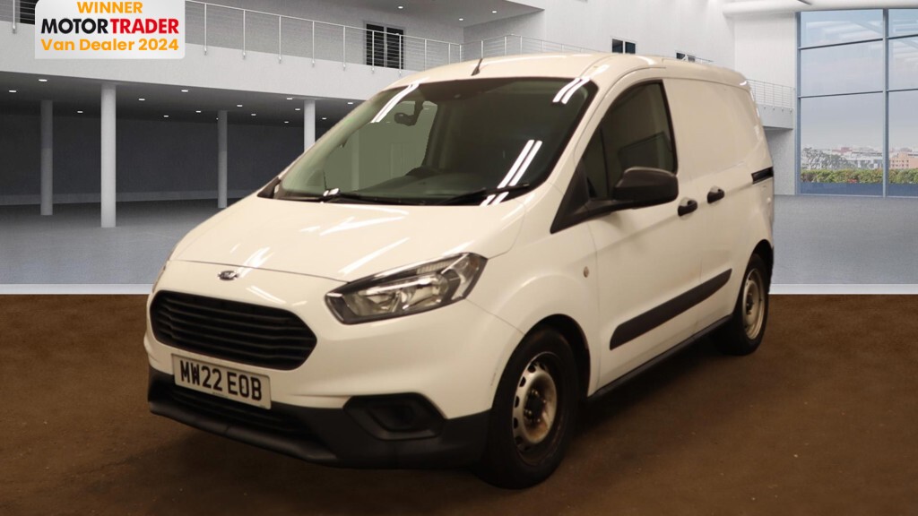 Main listing image - Ford Transit Courier