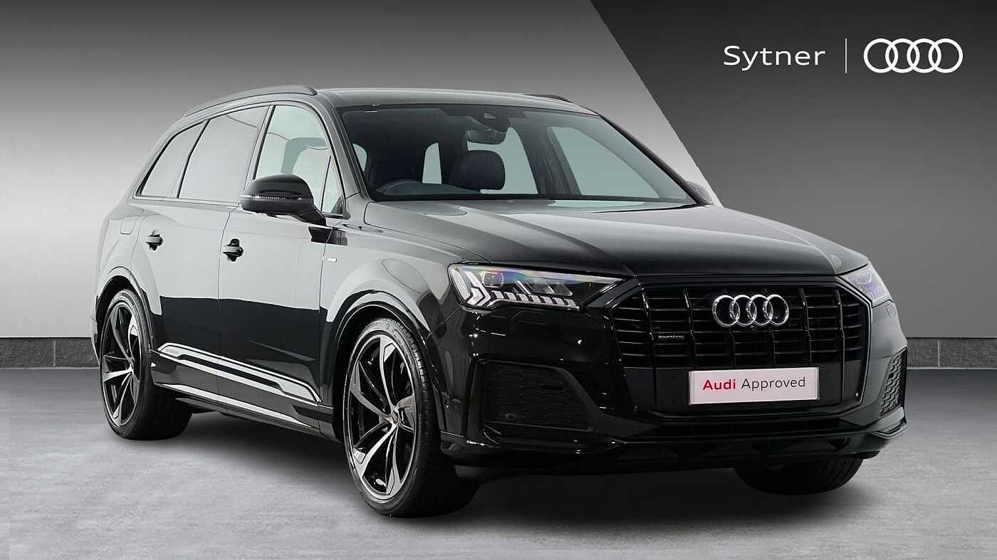 Main listing image - Audi Q7