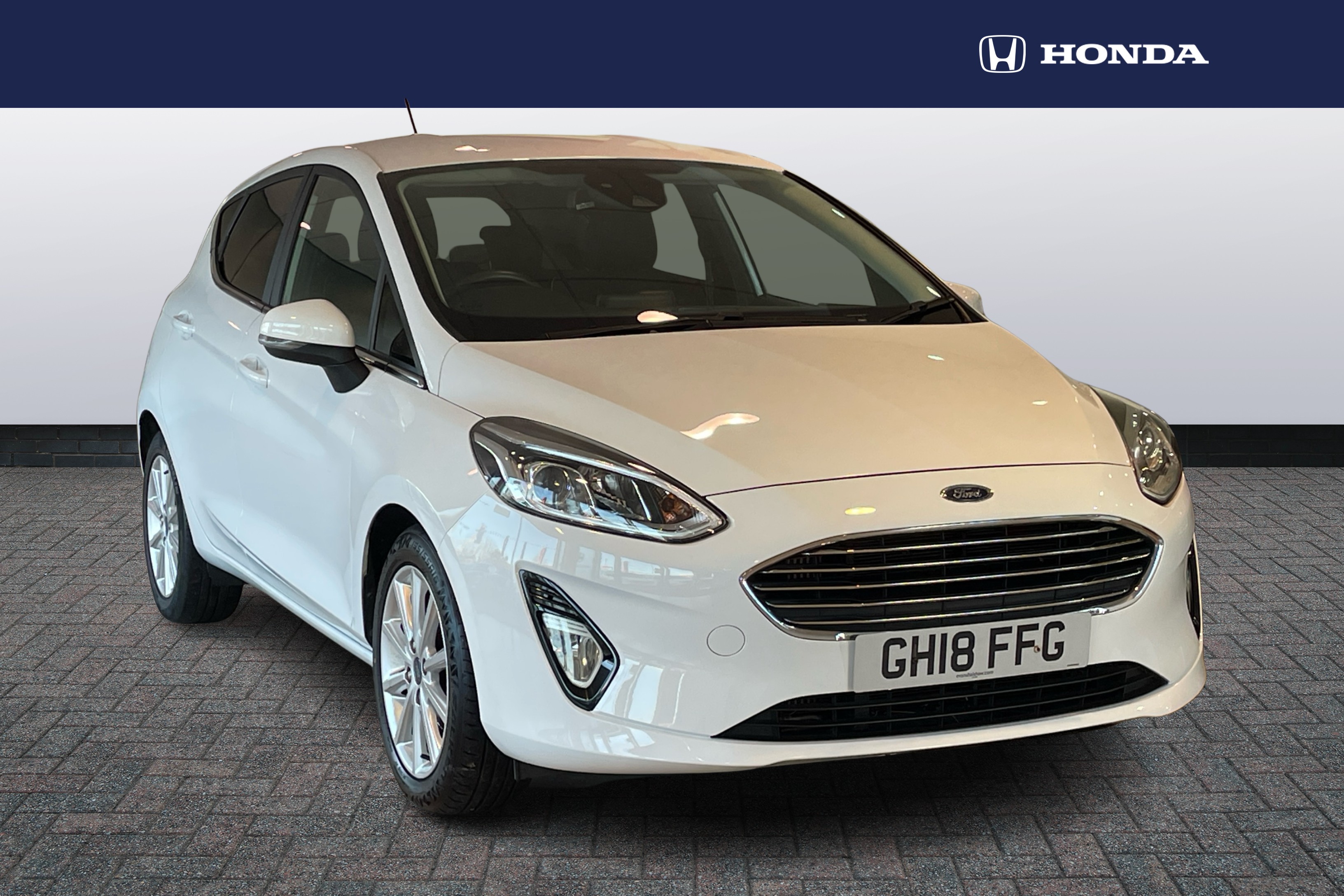Main listing image - Ford Fiesta