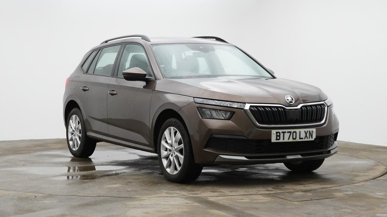 Main listing image - Skoda Kamiq