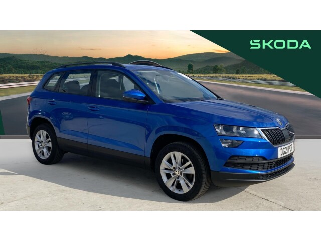 Main listing image - Skoda Karoq