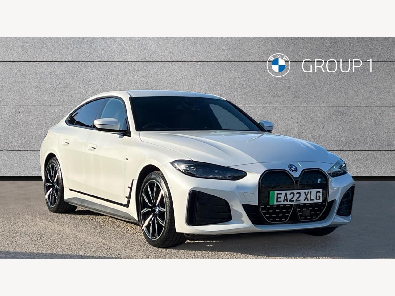 Main listing image - BMW i4