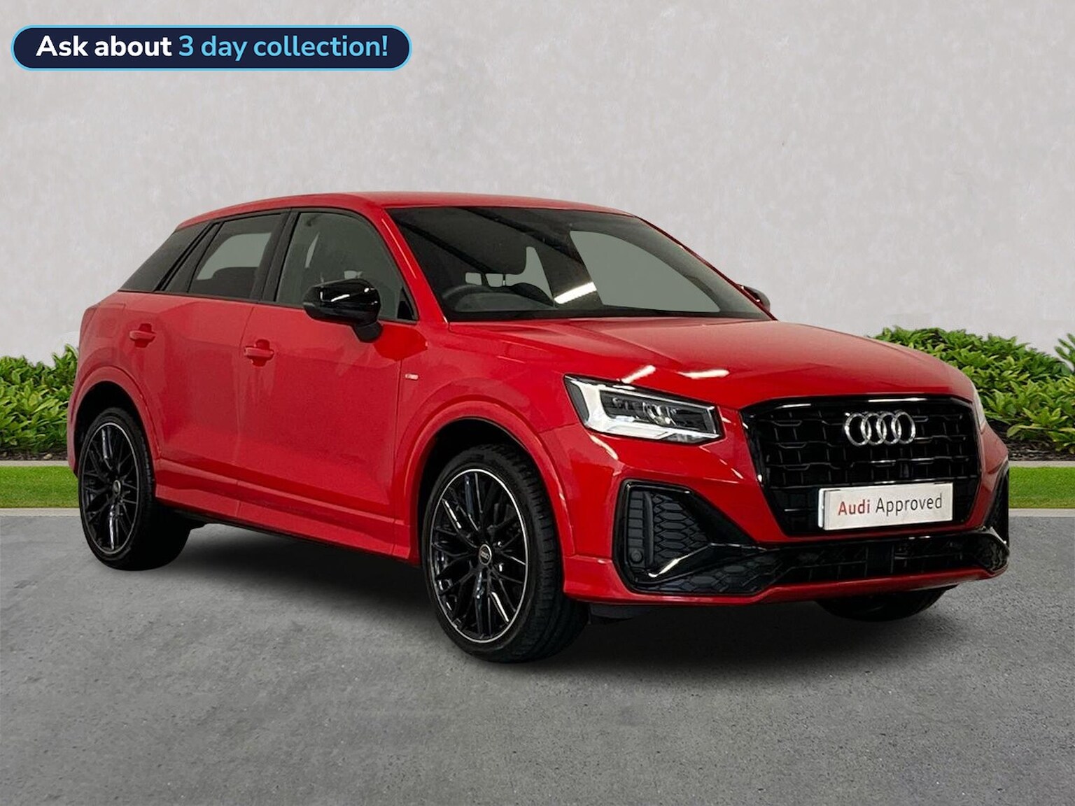 Main listing image - Audi Q2