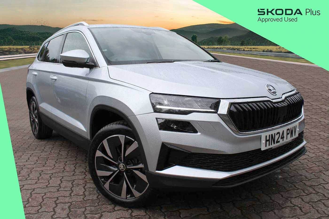 Main listing image - Skoda Karoq