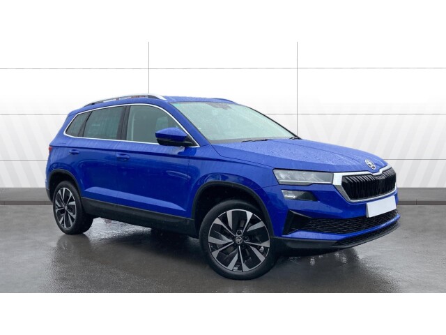 Main listing image - Skoda Karoq