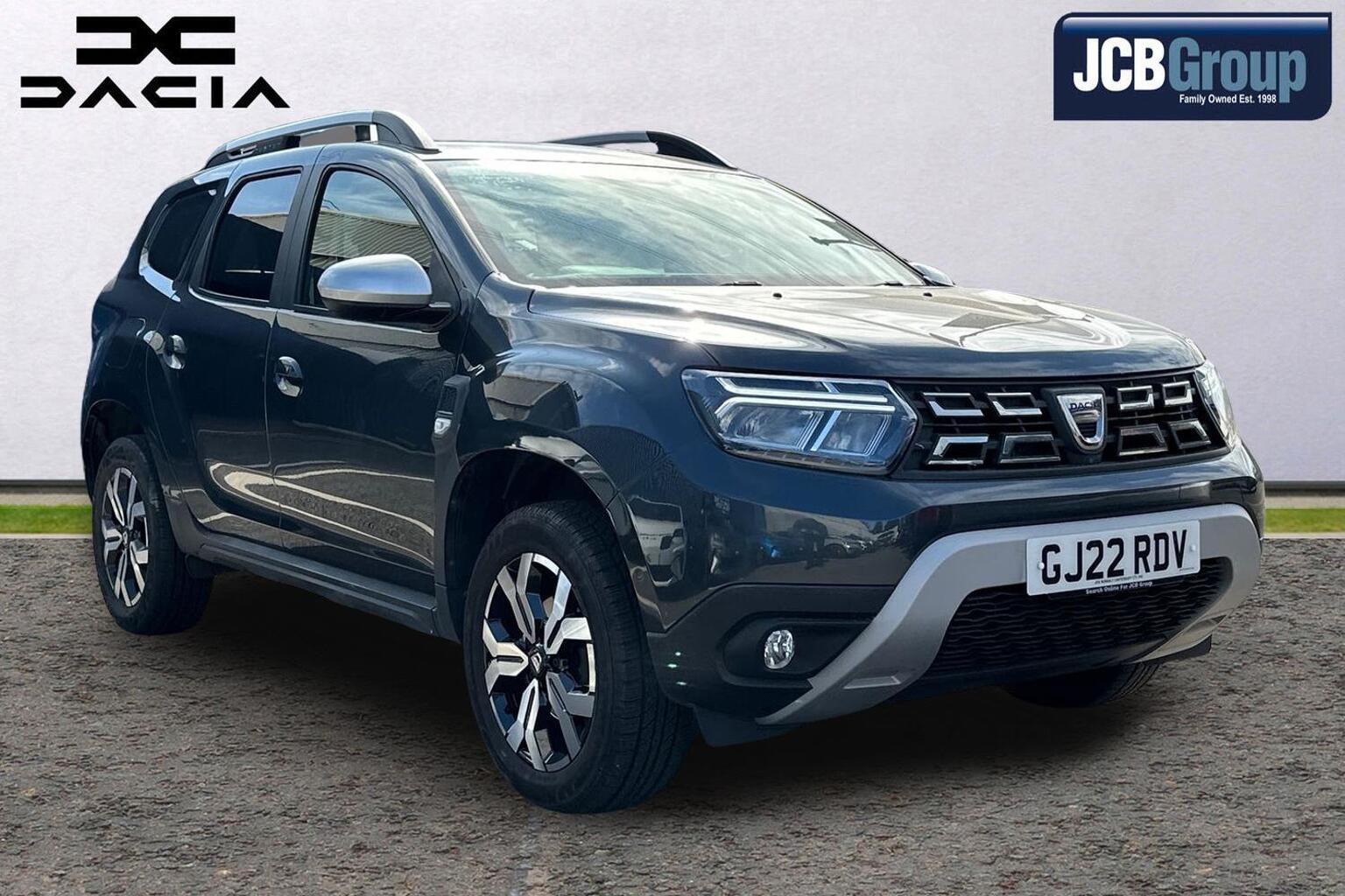 Main listing image - Dacia Duster