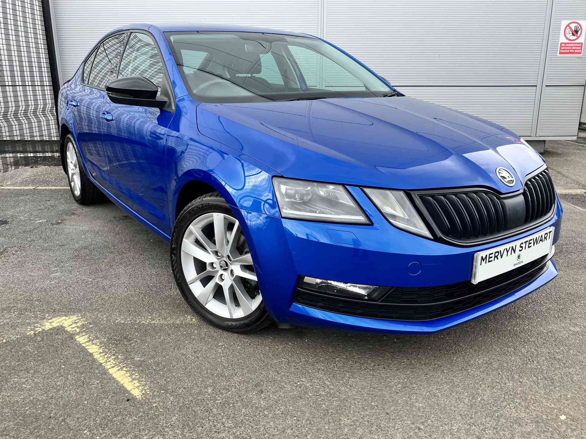 Main listing image - Skoda Octavia