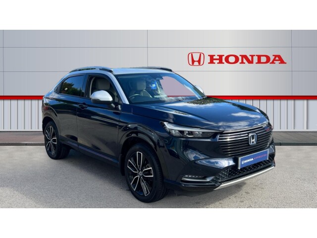 Main listing image - Honda HR-V