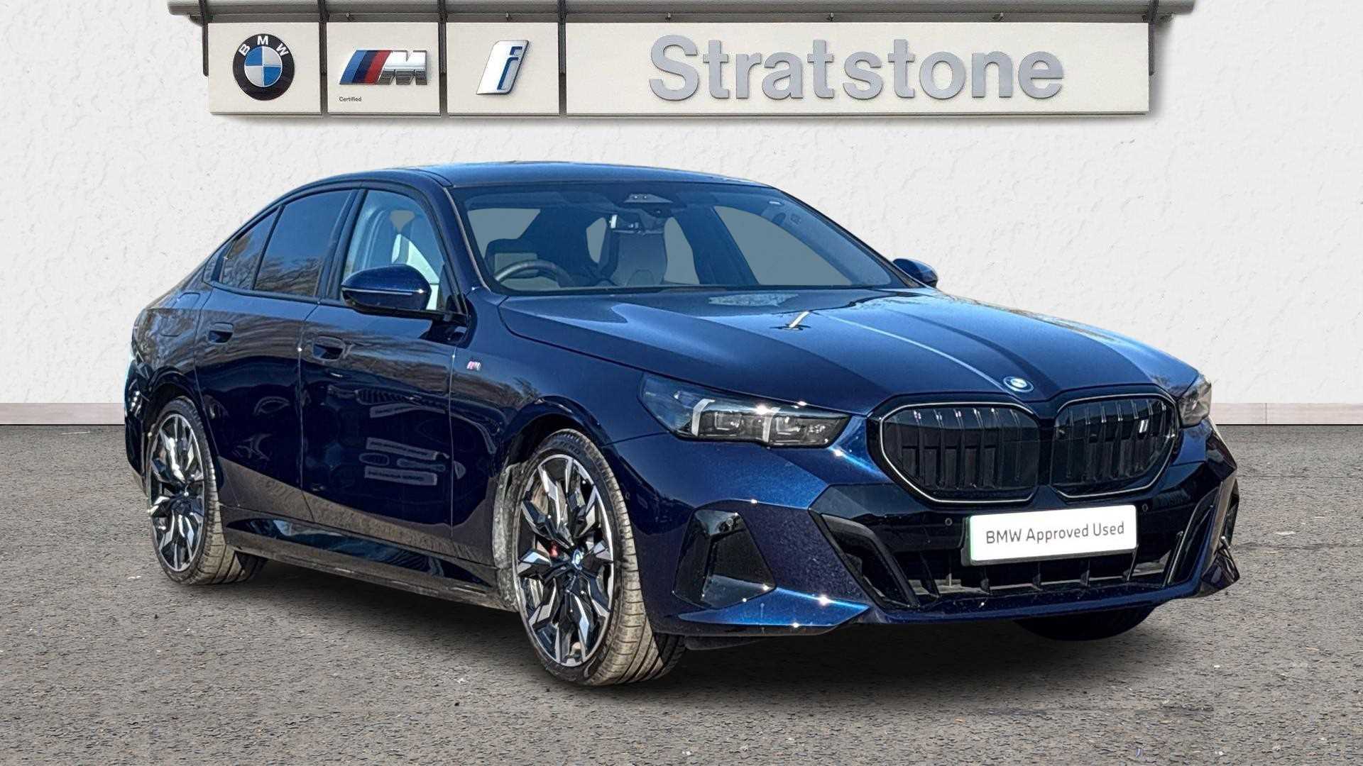 Main listing image - BMW i5