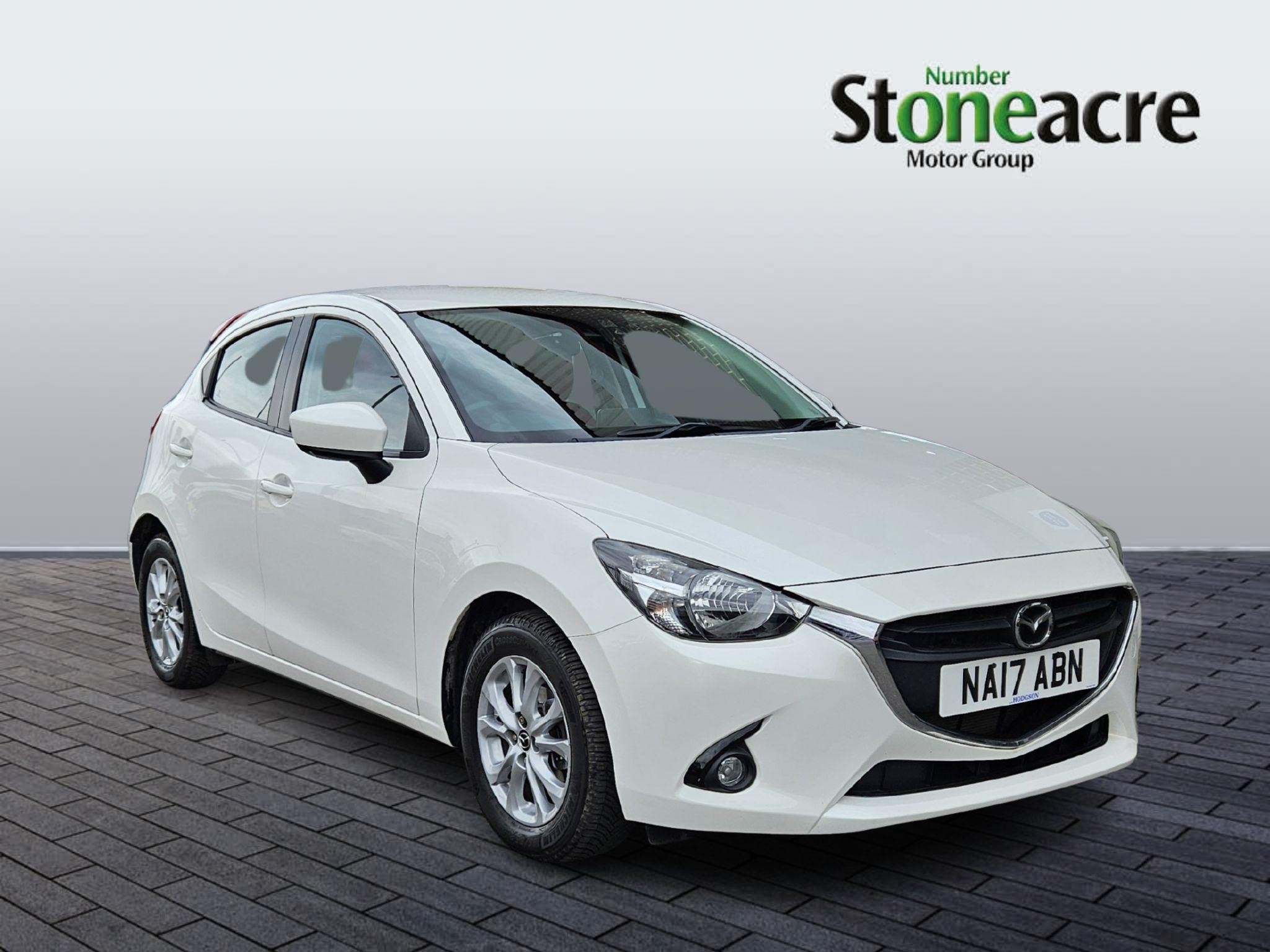 Main listing image - Mazda 2