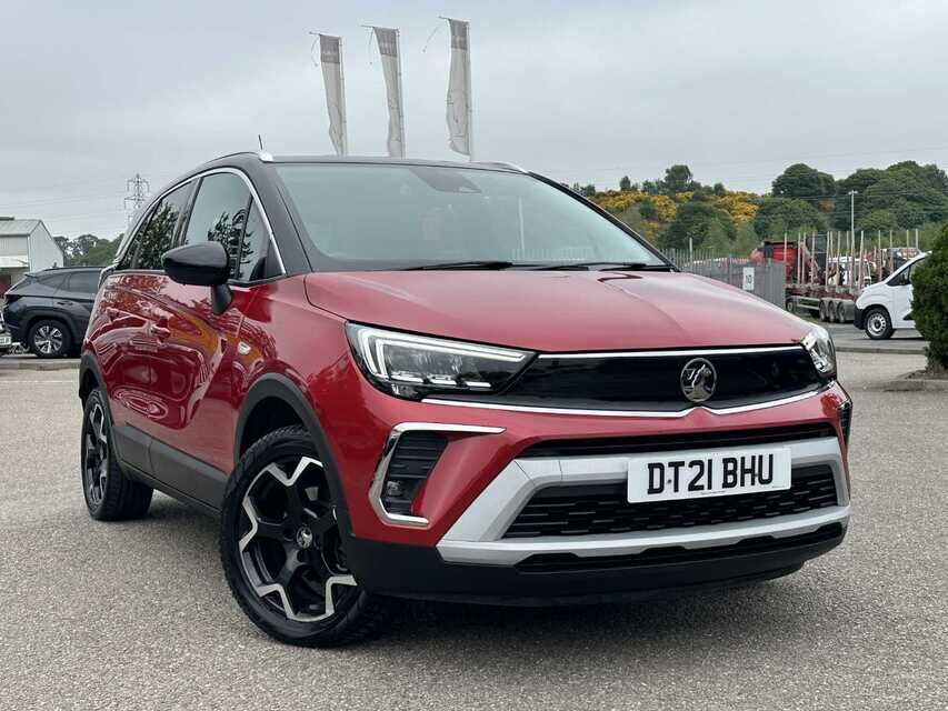 Main listing image - Vauxhall Crossland