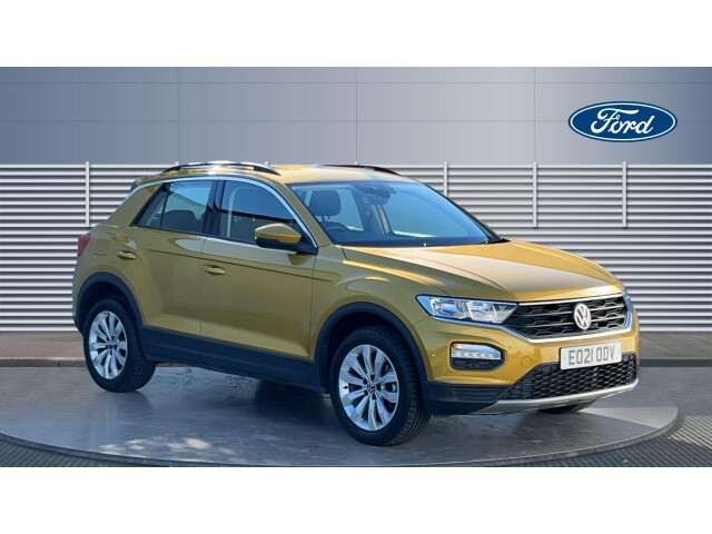 Main listing image - Volkswagen T-Roc