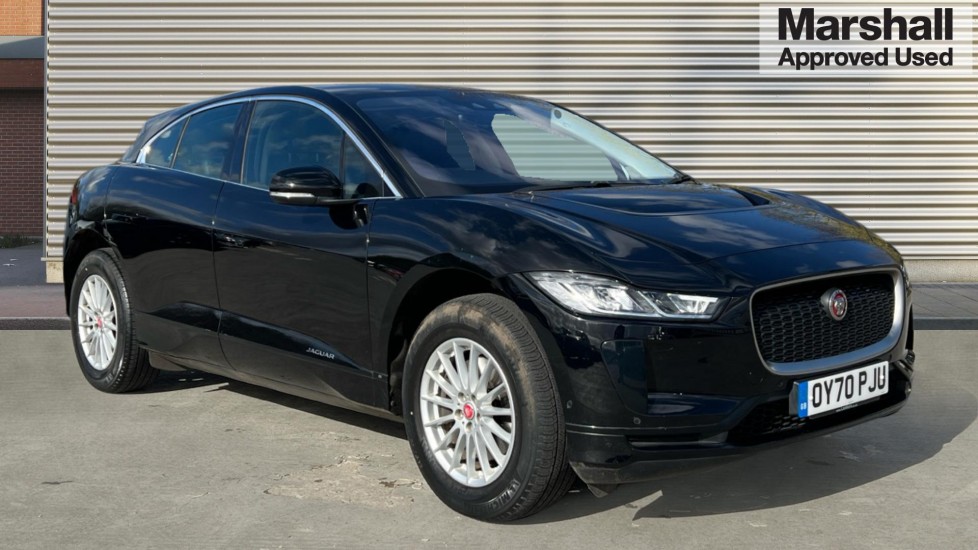 Main listing image - Jaguar I-Pace