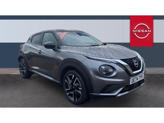 Main listing image - Nissan Juke
