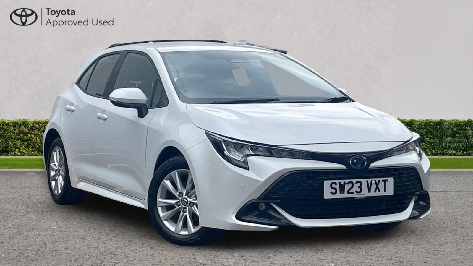 Main listing image - Toyota Corolla