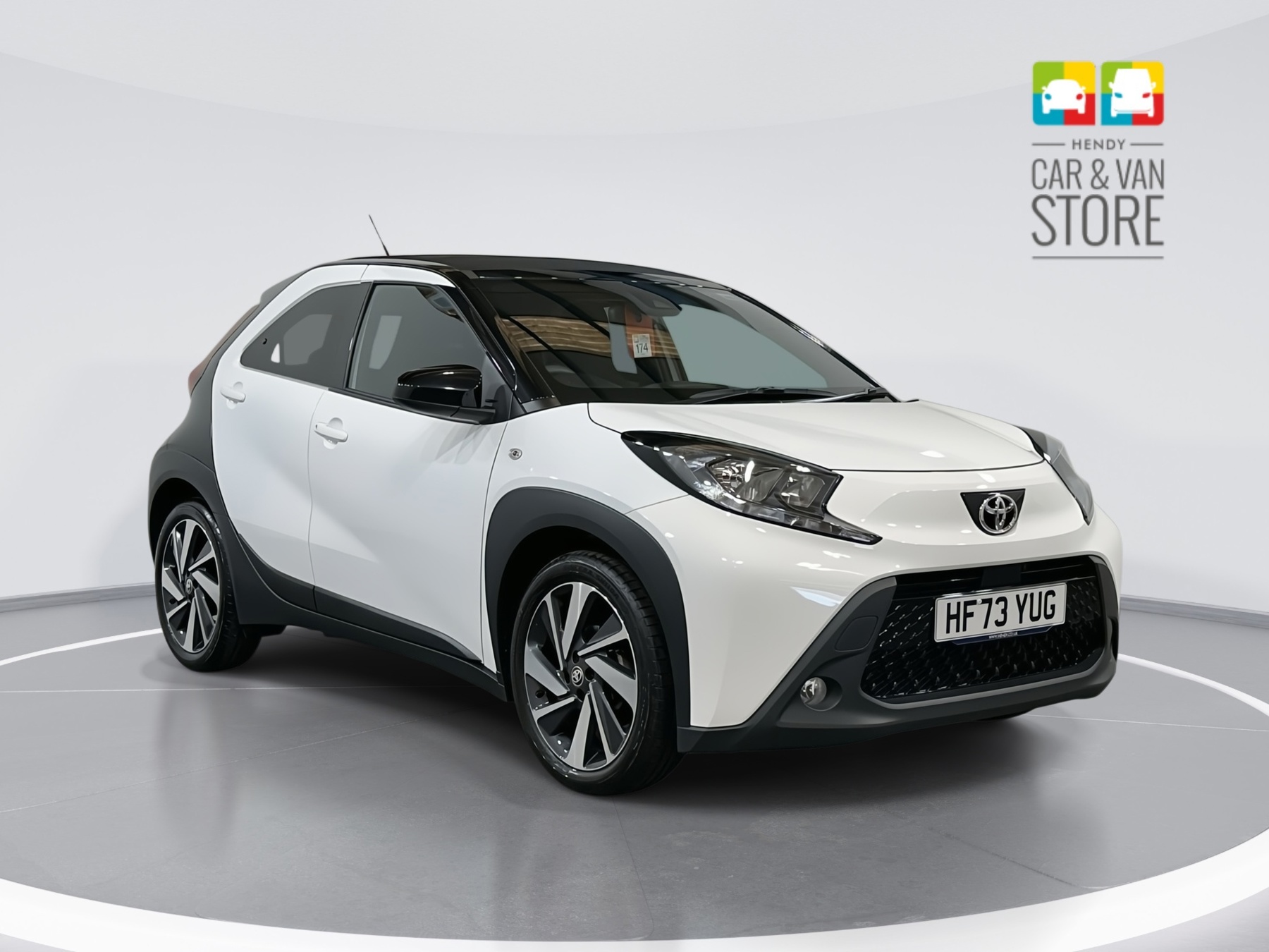 Main listing image - Toyota Aygo X