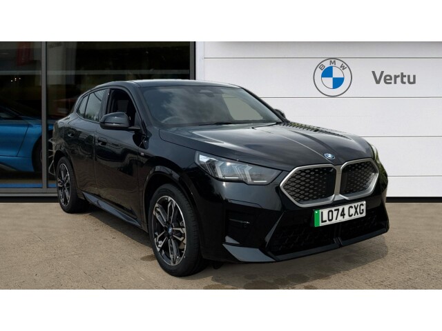 Main listing image - BMW iX2