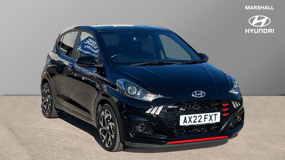 Main listing image - Hyundai i10