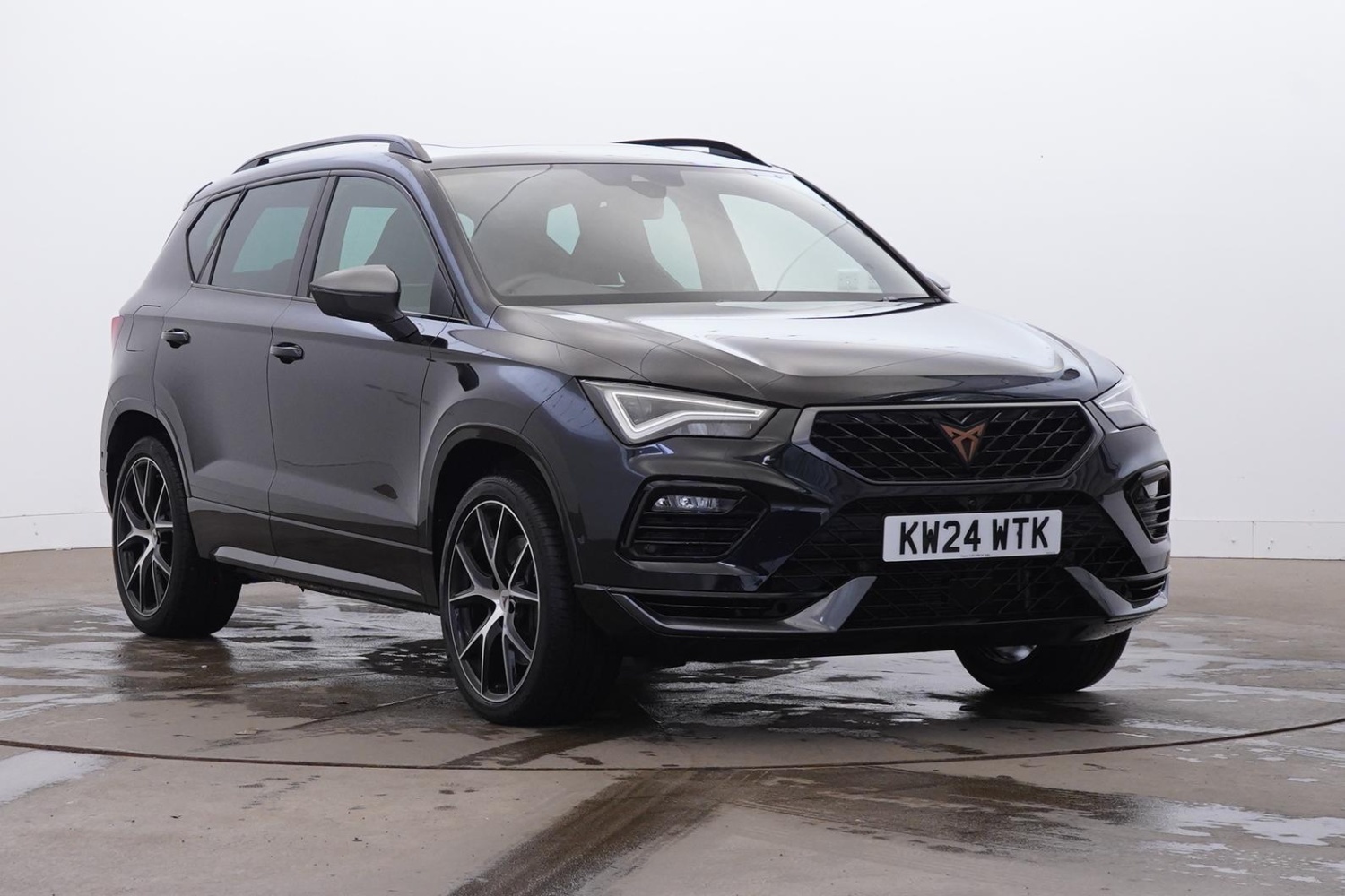 Main listing image - Cupra Ateca