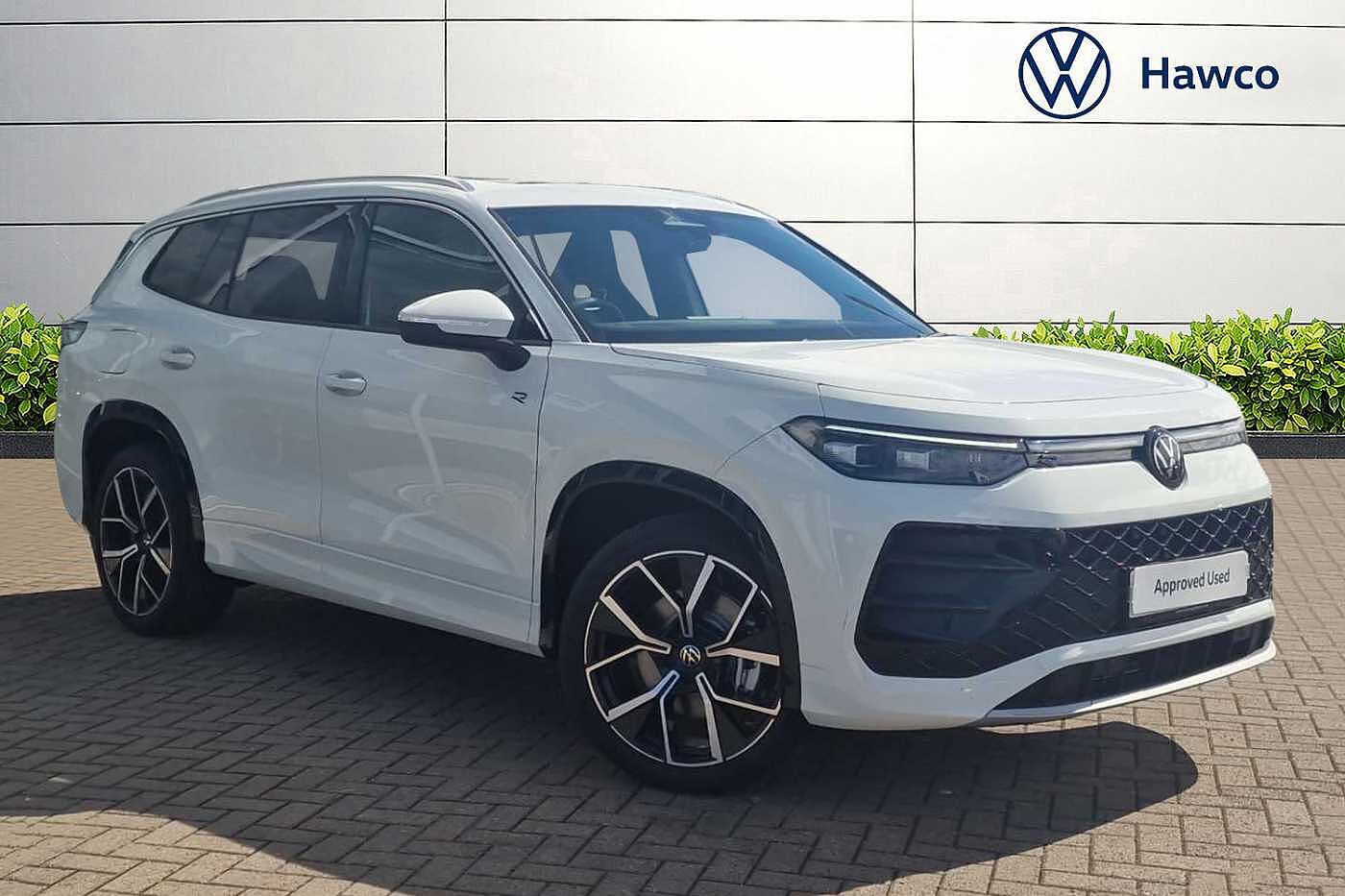 Main listing image - Volkswagen Tayron
